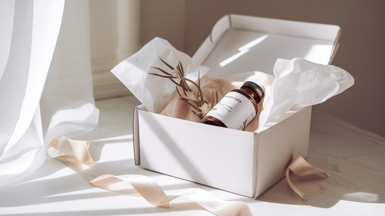 Ambalaj de livrare MindaVita