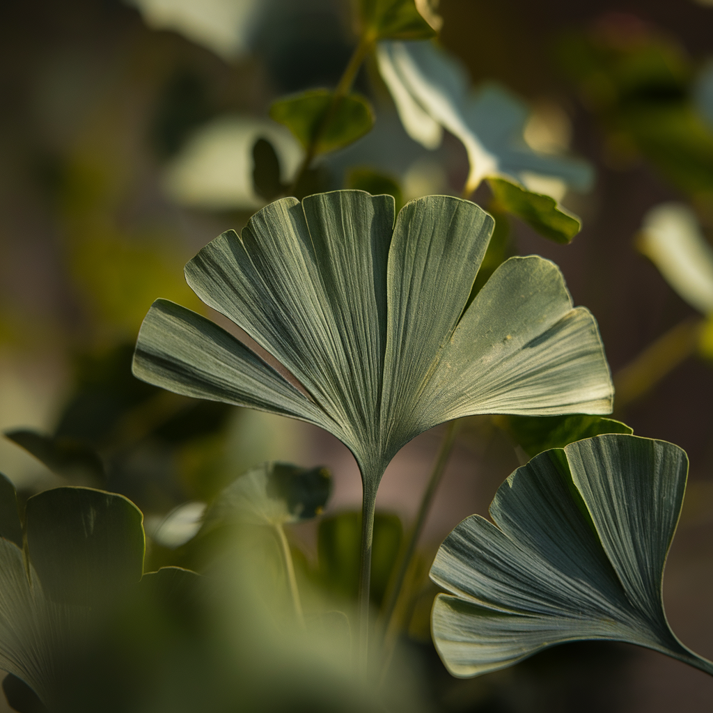 Ginkgo Biloba